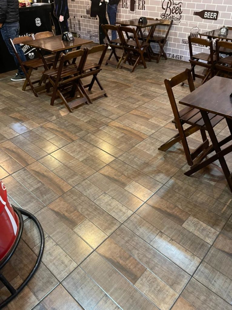 Piso Confort 57X57 Acetinado Bold - Lef