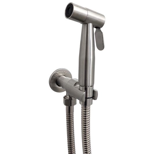 Ducha Higiênica Inteligente 1,20 CM Inox DH-IN - Flvx