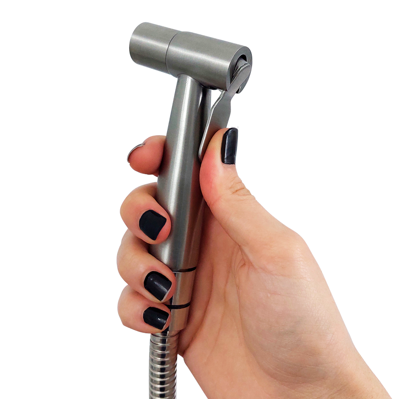 Ducha Higiênica Inteligente 1,20 CM Inox DH-IN - Flvx