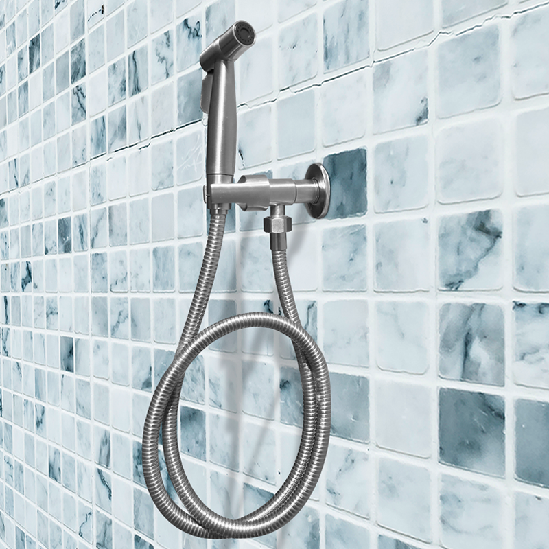 Ducha Higiênica Inteligente 1,20 CM Inox DH-IN - Flvx