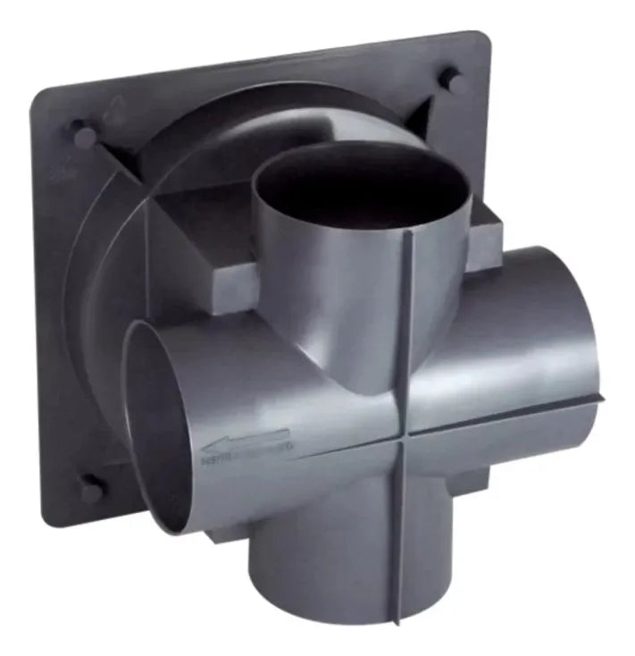 Caixa Inspenção 258X200X258MM 2955 4,2 LitrosS - CIPLA