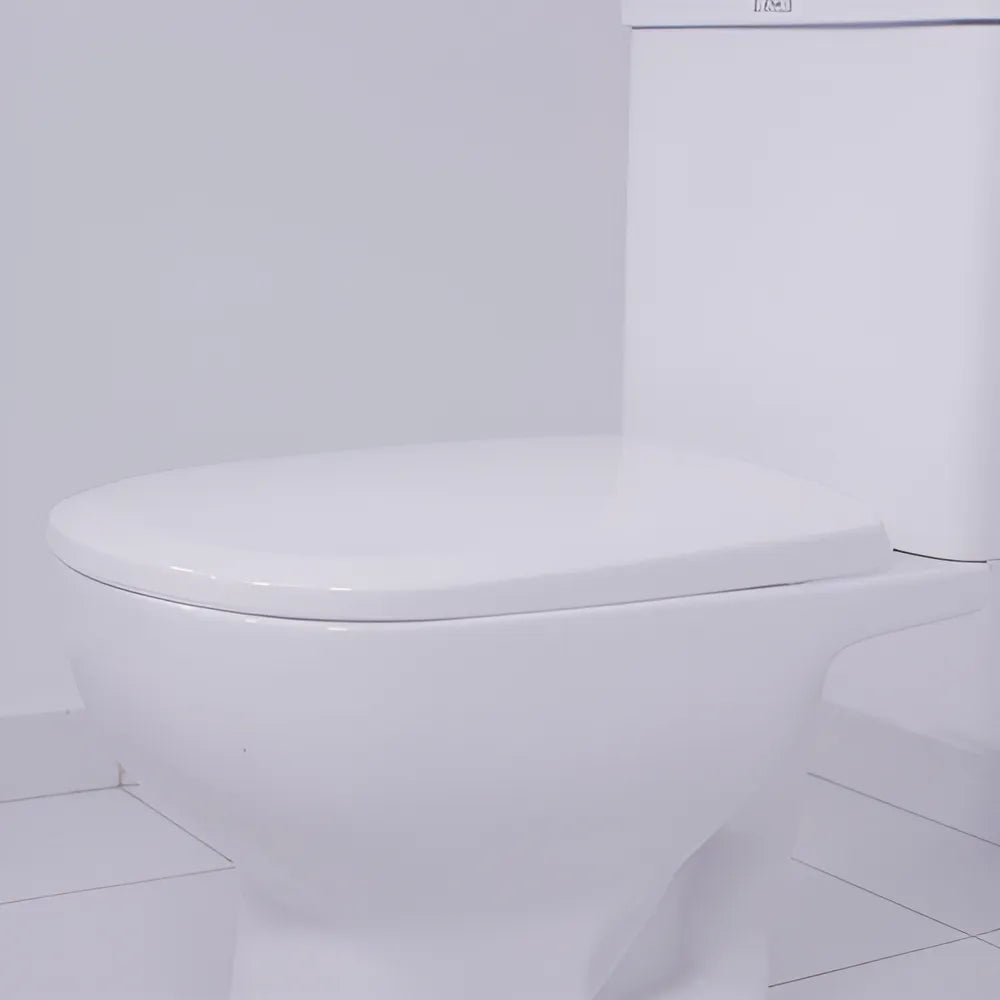 Assento Sanitario Etna PP Branco - Tupan