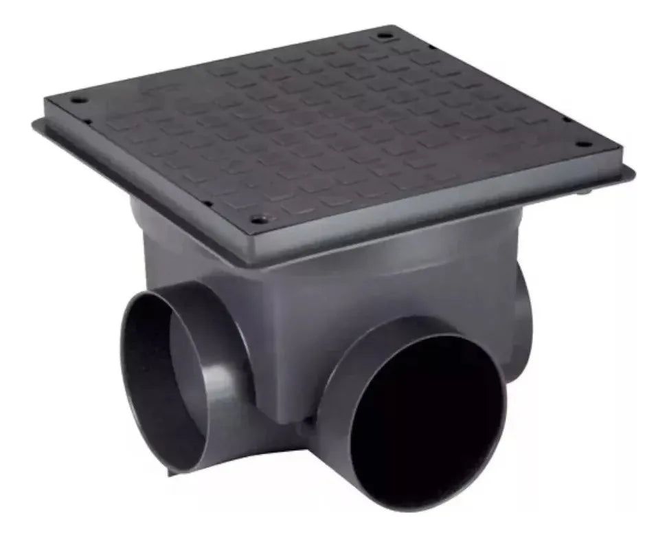 Caixa Inspenção 258X200X258MM 2955 4,2 LitrosS - CIPLA