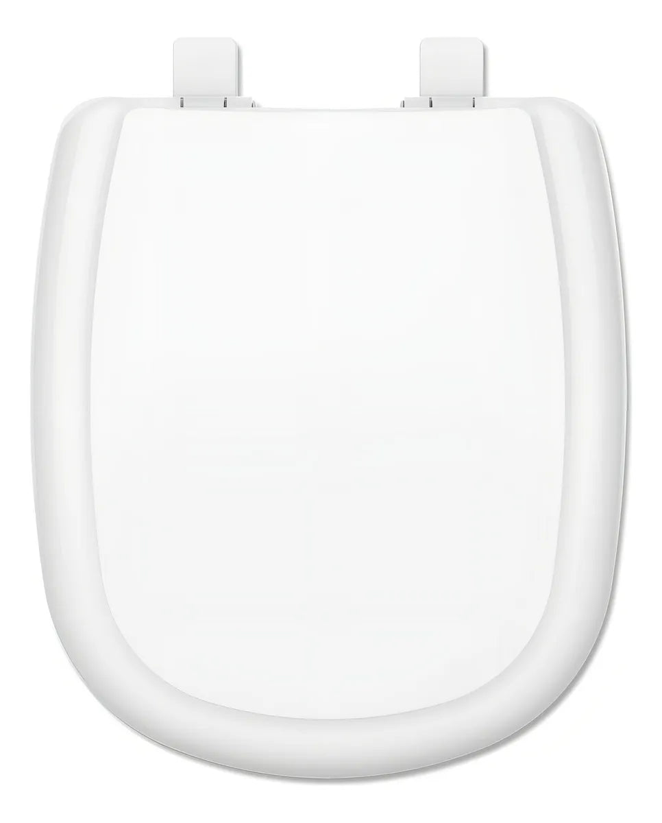 Assento Satario PP Sabatini Convencional Branco - Tupan