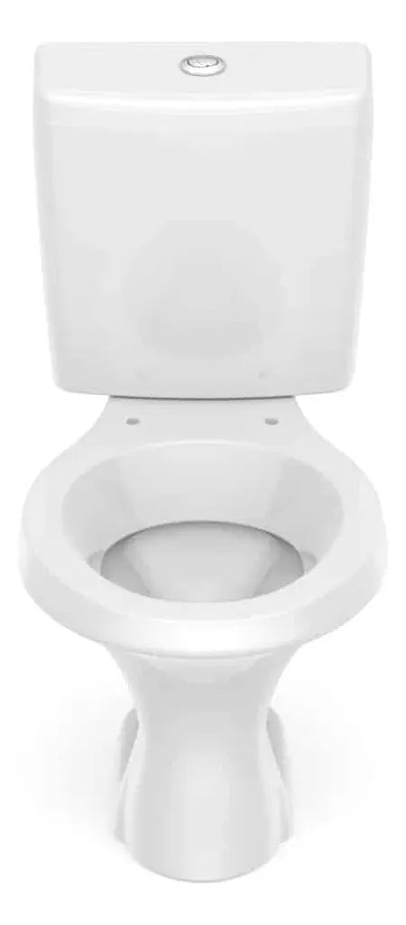 Kit Bacia Com Caixa Acoplada ZIP Plus Branco - Celite