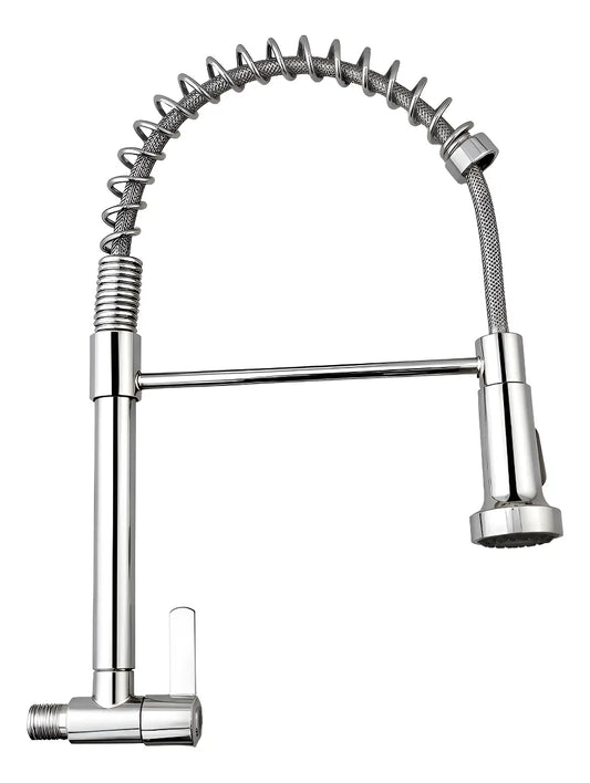 Torneira Para Pia Goumert 462 1/2 FT Parede Light Agua Fria - Kelly