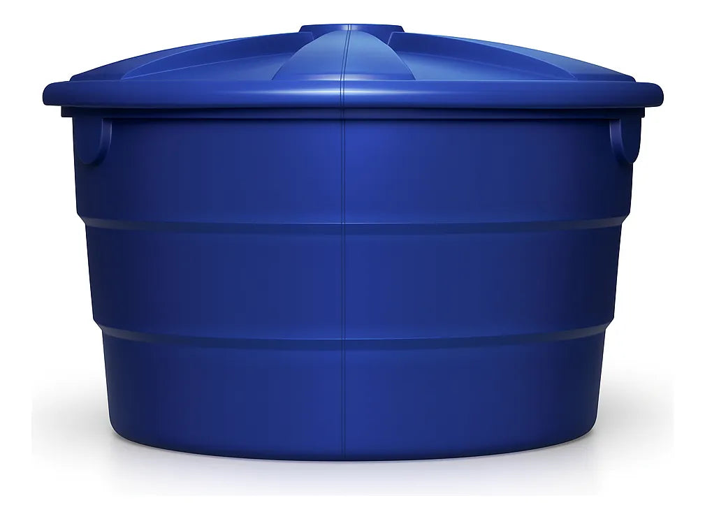 Caixa De Água Polietileno 500 Litros- Bakof