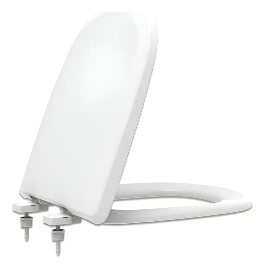 Assento Sanitario Etna PP Soft Close Branco - Tupan