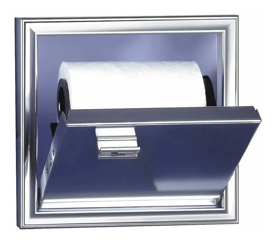 Papeleira Embutir 17X17X11 LB2 - Astra