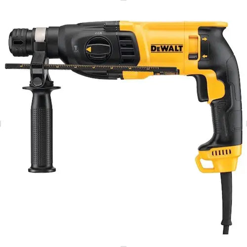 Martelete Perfurador Rompedor SDS Plus1 800W 127V D25133KBR - Dewalt