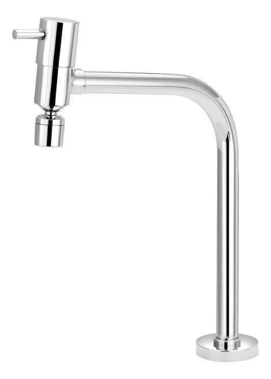 Torneira Para Pia Bica Móvel Alta Mesa  2152 1/2 Com Arejador - Kelly