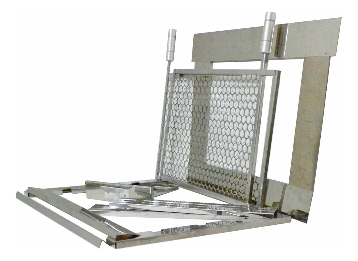 Valvula Retenção Esgoto DN 100 (Ponta) 2971 - Cipla