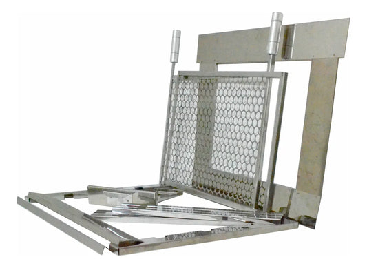 Valvula Retenção Esgoto DN 100 (Ponta) 2971 - Cipla