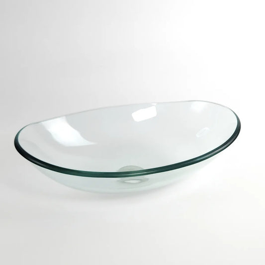 Cuba De Vidro CRT39 Incolor 2148 - Vmex