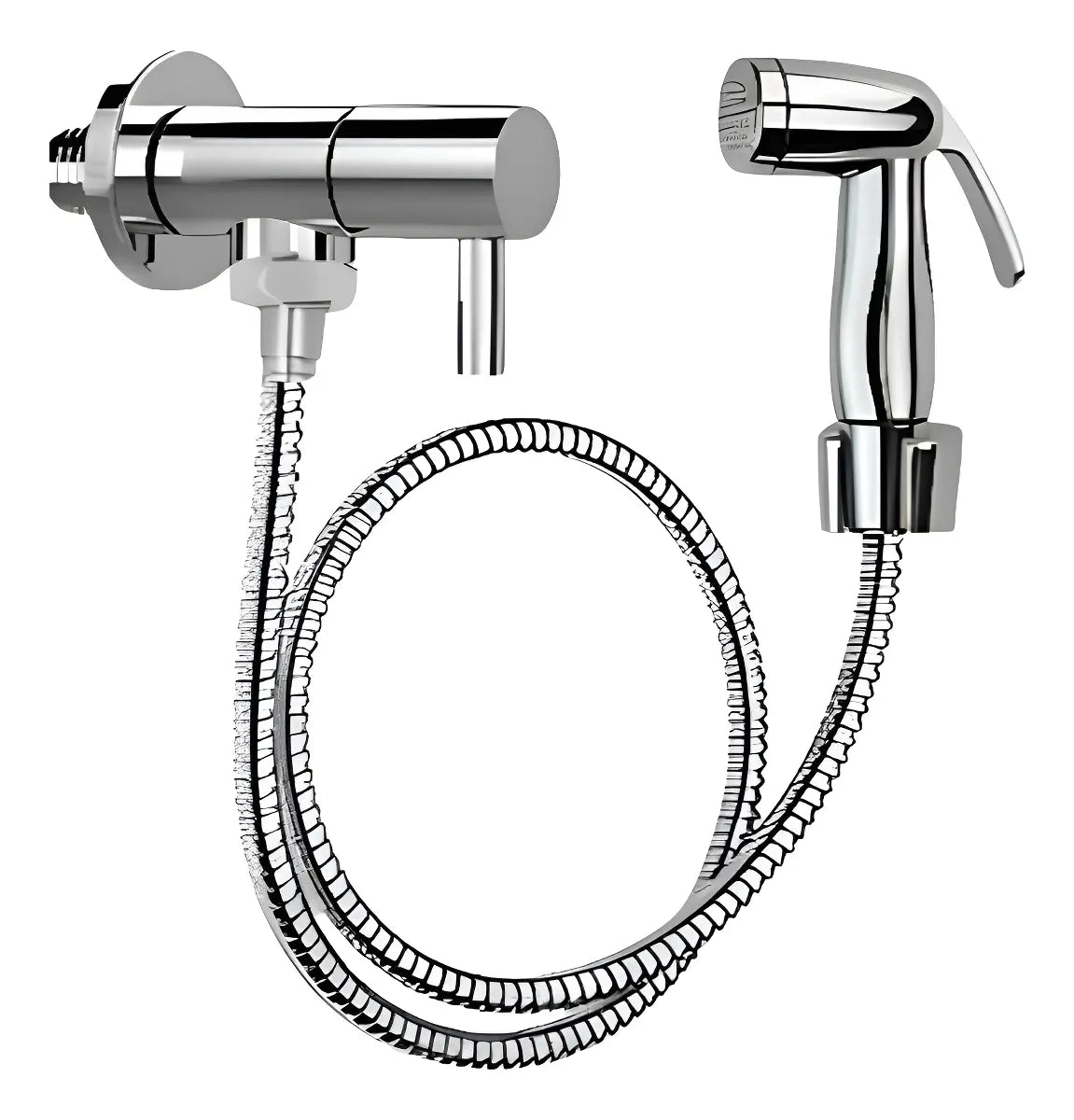Ducha Higiênica 1/4V ABS C-72 - Aplic