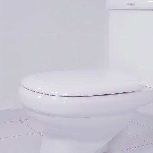 Assento Satario PP Sabatini Convencional Branco - Tupan