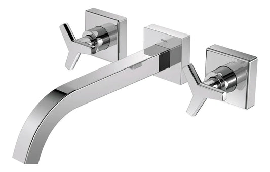 Misturador Lavatório Parede Docolcity 00878006 - Docol