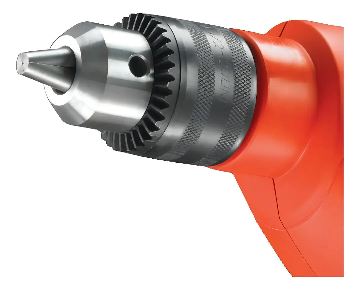 Furadeira Impacto 3/8 10MM 450W 127V BED710450BR - Black&Decker