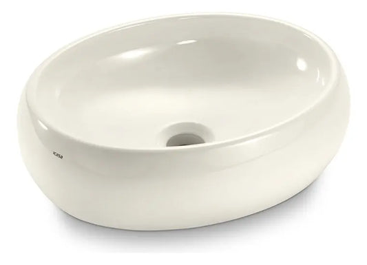 Cuba Apoio Oval 47X33 Palha ICA 21 - Icasa