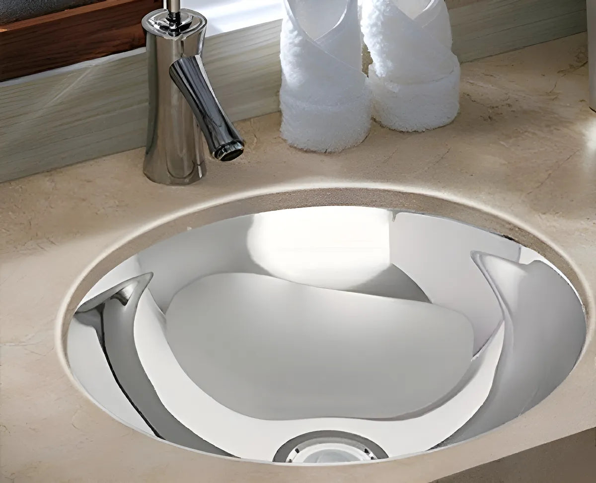 Cuba Inox Meia Bola 030 304 - Tecnocuba