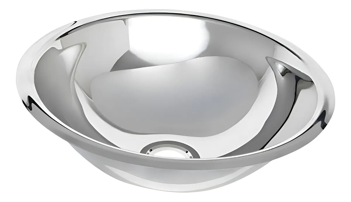 Cuba Inox Meia Bola 030 304 - Tecnocuba