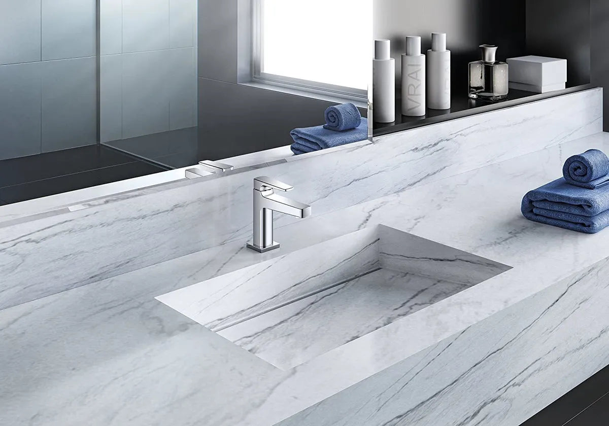 Torneira Lavatorio Mesa Lift Cromada 00871906 - Docol