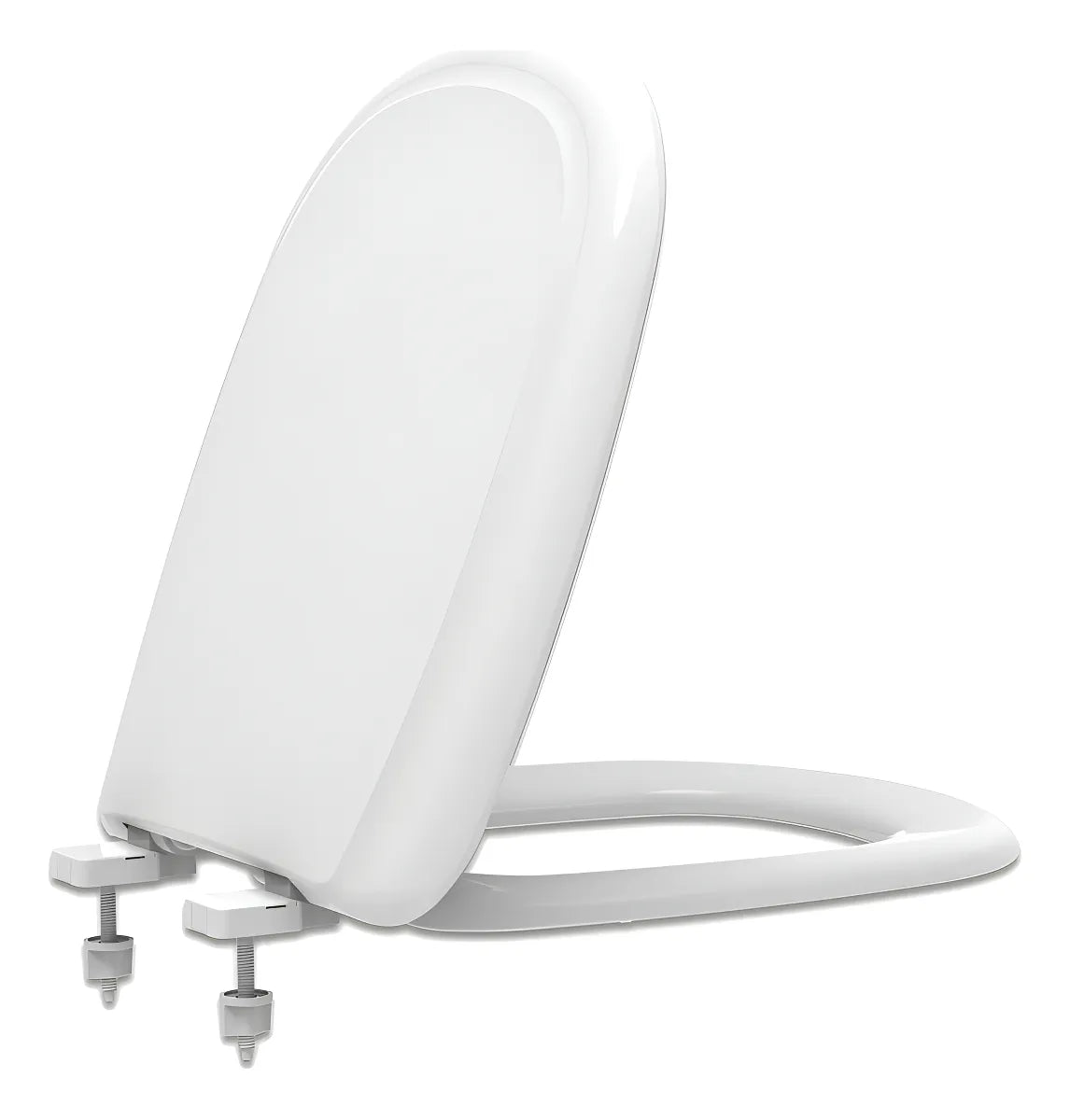 Assento Satario PP Sabatini Convencional Branco - Tupan