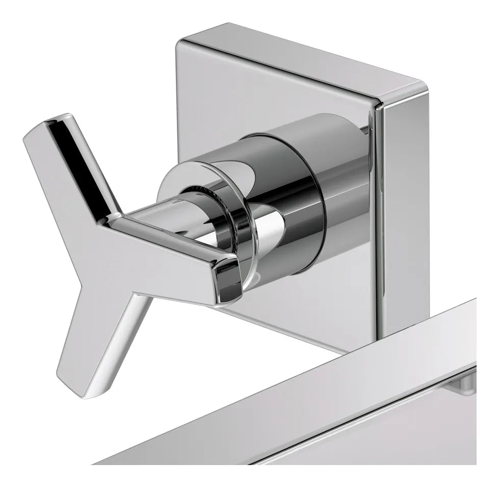 Misturador Lavatório Parede Docolcity 00878006 - Docol