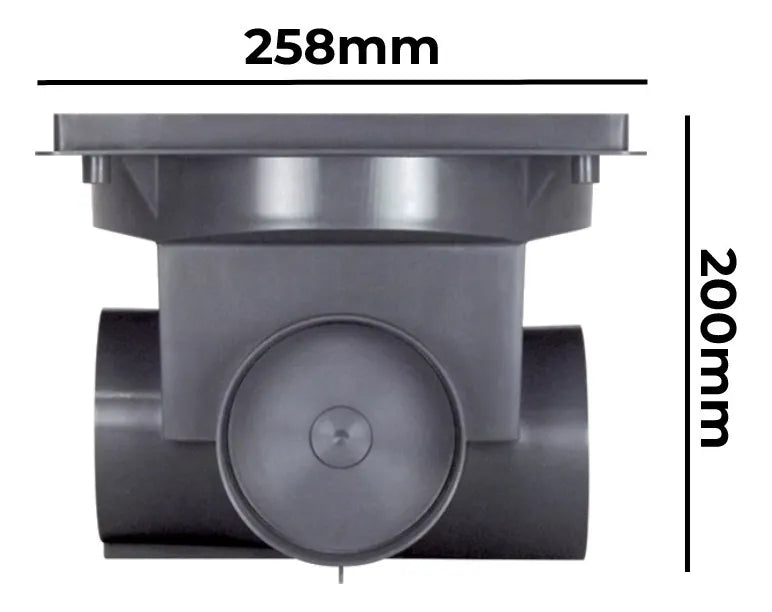 Caixa de Drenagem Pluvial 2954 - Cipla