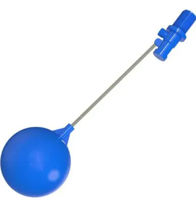 Torneira Boia Para Caixa D'Agua  3/4 PVC - Tigre