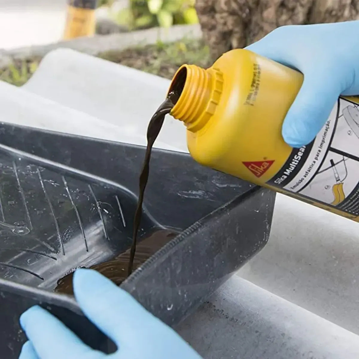 Sika Multiseal Primer 1 Litro - Sika