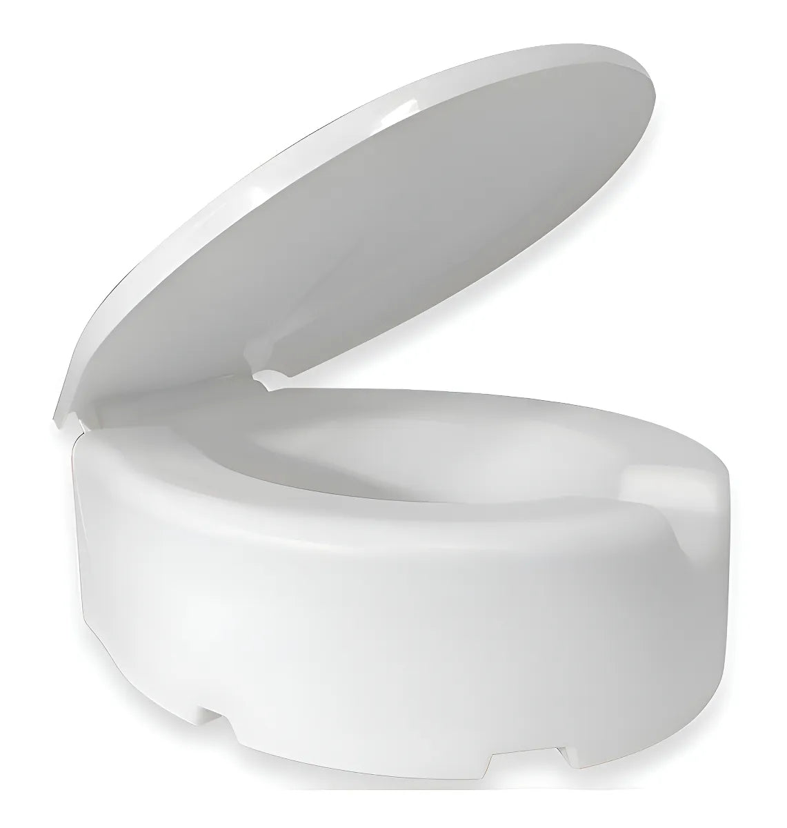 Assento Saniitário Elevado 13CM BR1 3336 Com Tampa - Cipla