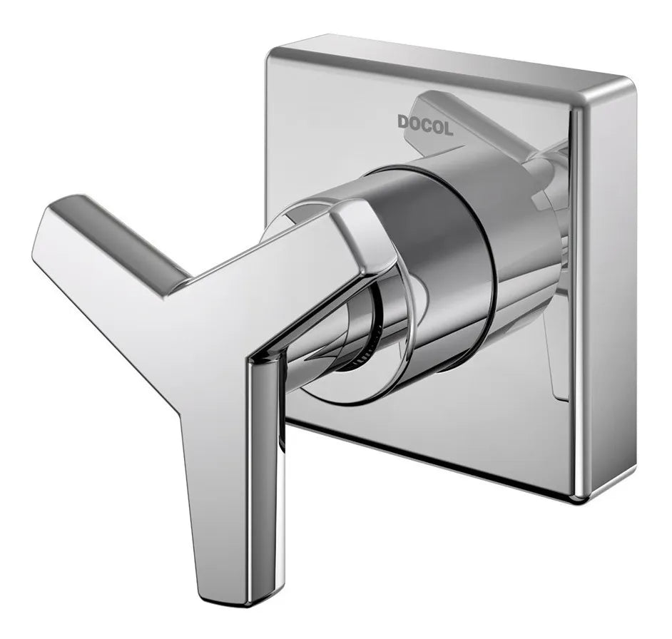 Acabamento Regisro City 11/2 00877306 - Docol