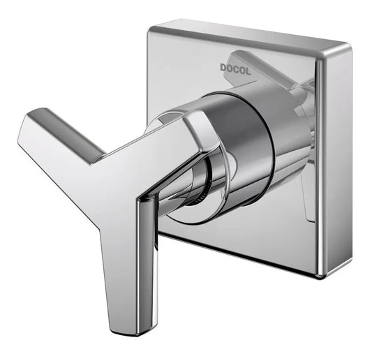 Acabamento Regisro City 11/2 00877306 - Docol