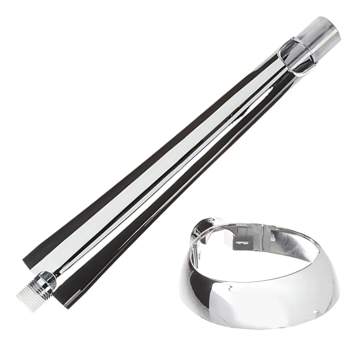 Braço Para Chuveiro Cromado 016 - Lorenzetti