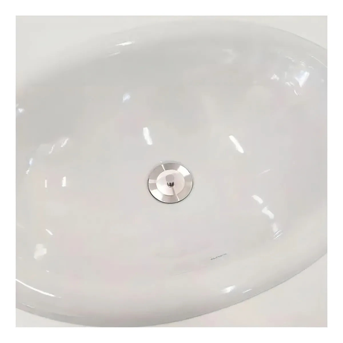 Valvula Para Lavatorio Universal 11/4 Plastico + Inox - FLVX