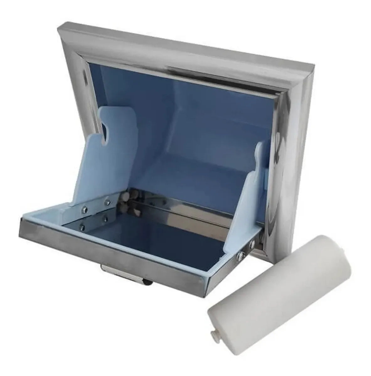 Papeleira Embutir 17X17X11 LB2 - Astra