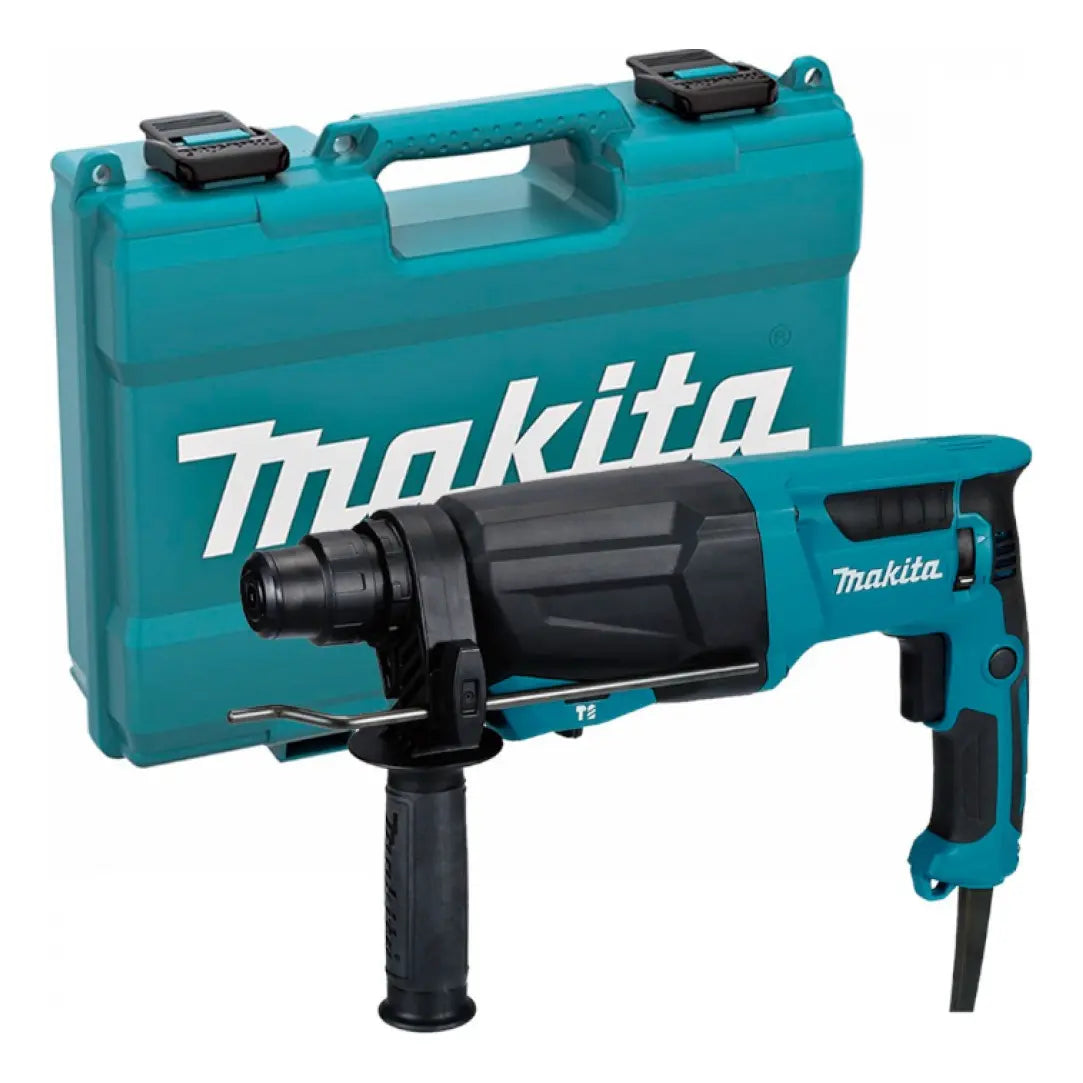 Martelete Combinado 800W SDS Plus 24MM HR2670 Profissional - Makita
