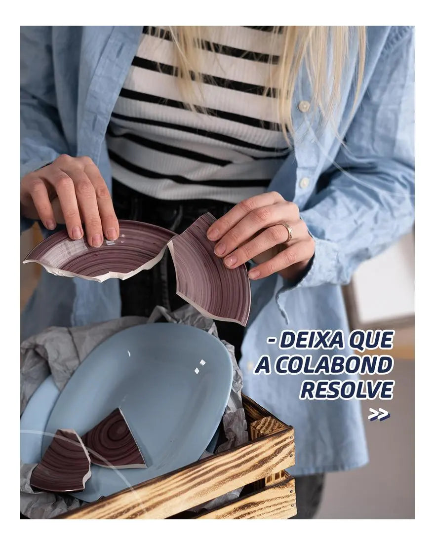 Adesivo Colanbond 20 Grs - Pulvitec