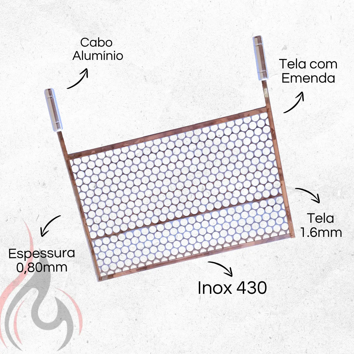 Valvula Retenção Esgoto DN 100 (Ponta) 2971 - Cipla