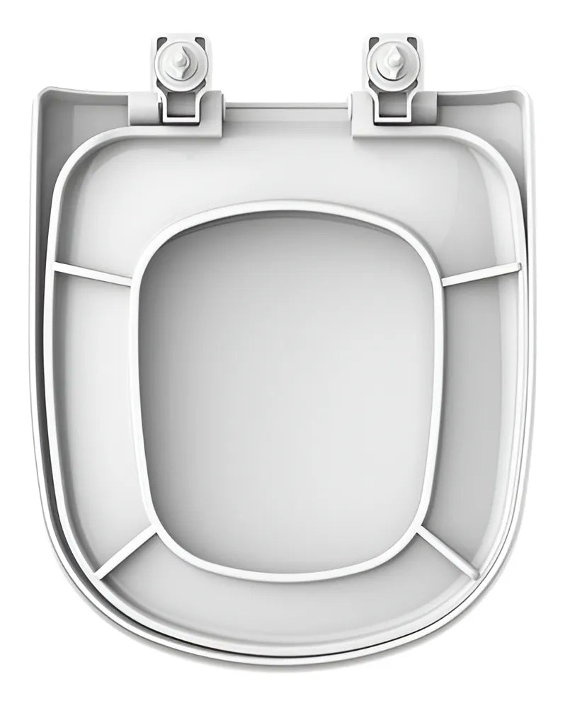 Assento Sanitario Etna PP Branco - Tupan