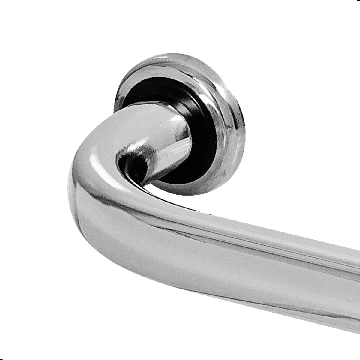 Barra De Apoio Curva 30Cm - Minox