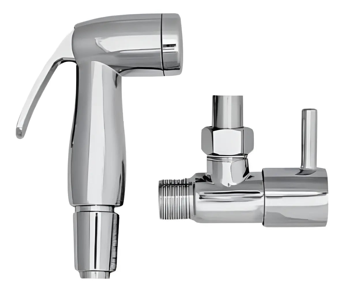 Ducha Higiênica 1/4V ABS C-72 - Aplic
