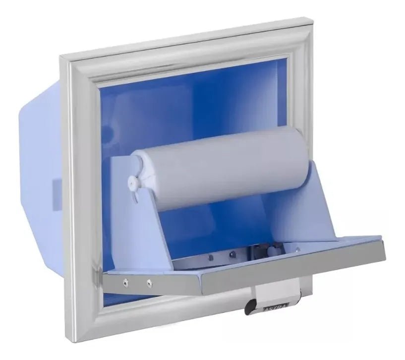 Papeleira Embutir 17X17X11 LB2 - Astra