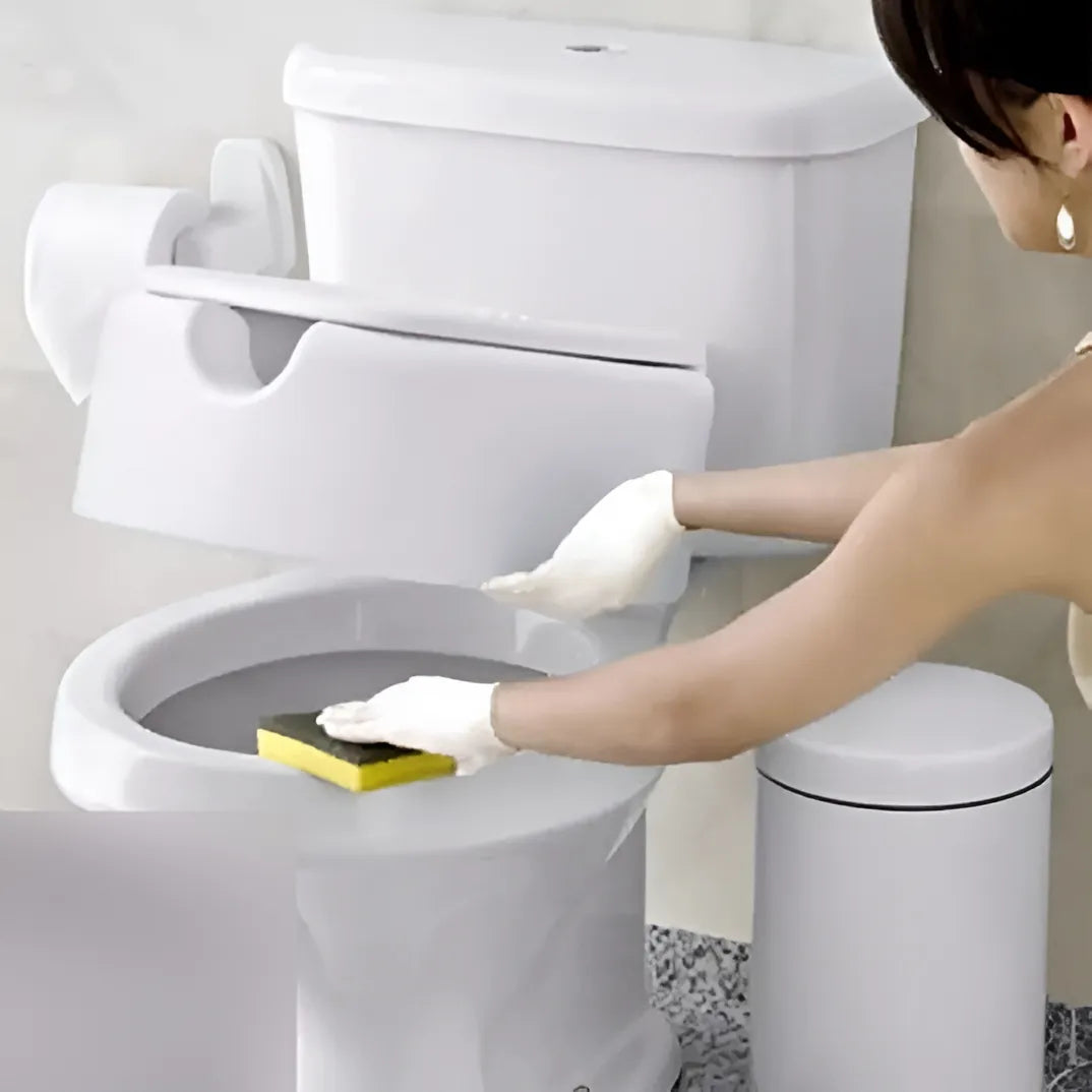 Assento Saniitário Elevado 13CM BR1 3336 Com Tampa - Cipla