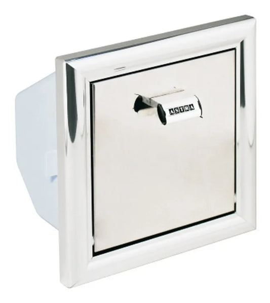 Papeleira Embutir 17X17X11 LB2 - Astra