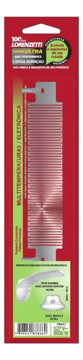Resistência Bella Ducha Ultra 4T 127V5500 3065F - Lorenzetti