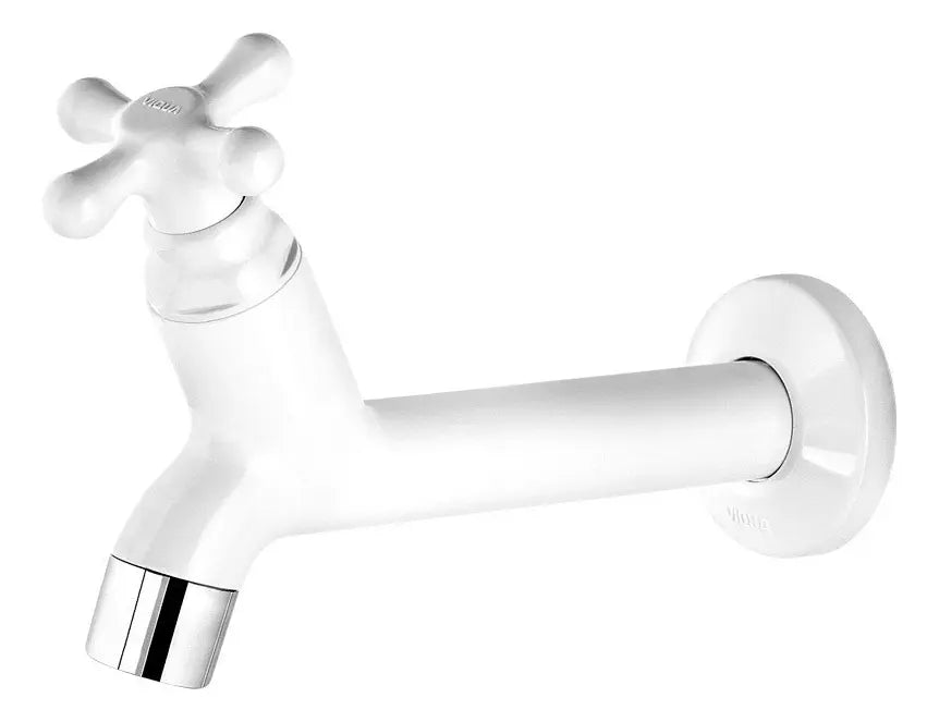 Torneira Para Pia 1130942 15CM Com Bico - Viqua