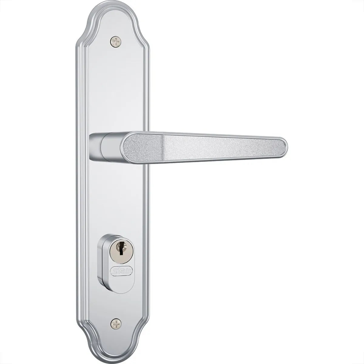 Fechadura 803/03 Maçaneta Inox Externa - Stam