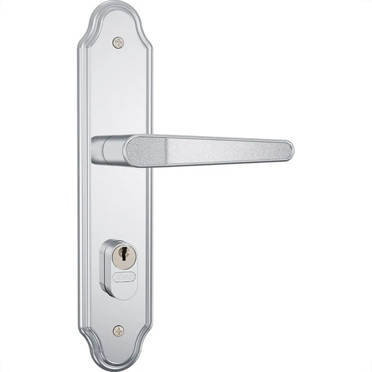 Fechadura 803/03 Maçaneta Inox Externa - Stam